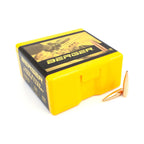 Berger Long Range Hybrid Target 25 Caliber (.257 Diameter) Bullets 135 grain Boat Tail Hollow Point Box of 100