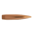 Berger Long Range Hybrid Target 25 Caliber (.257 Diameter) Bullets 135 grain Boat Tail Hollow Point Box of 500
