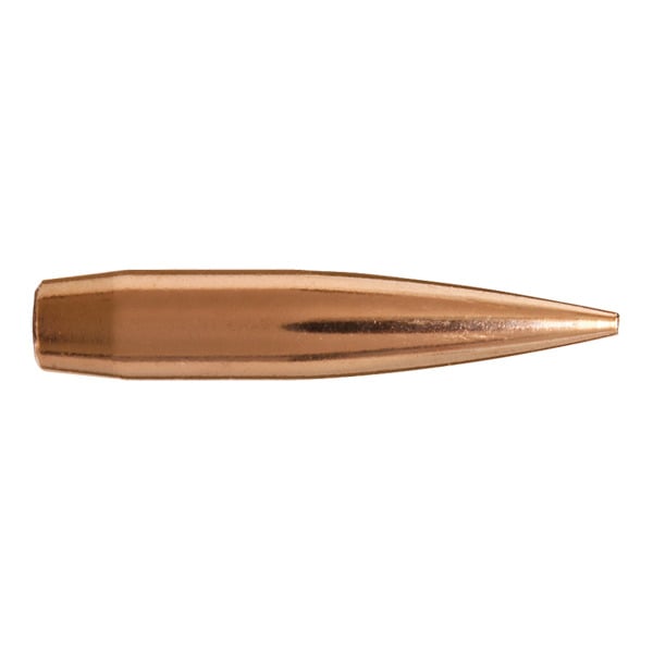 Berger Elite Hunter 25 Caliber (.257 Diameter) Bullets 133 grain Boat Tail Hollow Point Box of 100