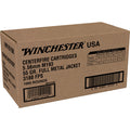 Winchester White Box 5.56x45mm NATO Ammunition 55 Grain Full Metal Jacket Box of 1000