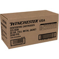 Winchester White Box 223 Remington Ammunition 55 Grain Full Metal Jacket Box of 1000