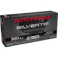 WINCHESTER AMMO 300 BLK 150gr SILVERTIP DEF 20/bx 10/cs