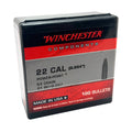 Winchester Power Point 22 Caliber (.224 Diameter) Bullets 64 grain Soft Point Box of 10