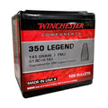 Winchester 9mm (.355 Diameter) Bullets 145 grain Full Metal Jacket Box of 10