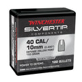 Winchester Silver Tip 40 Caliber/10mm (.400 Diameter) Bullets 155 grain Hollow Point Box of 10