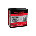 Winchester Silver Tip 40 Caliber/10mm (.400 Diameter) Bullets 175 grain Hollow Point Box of 10