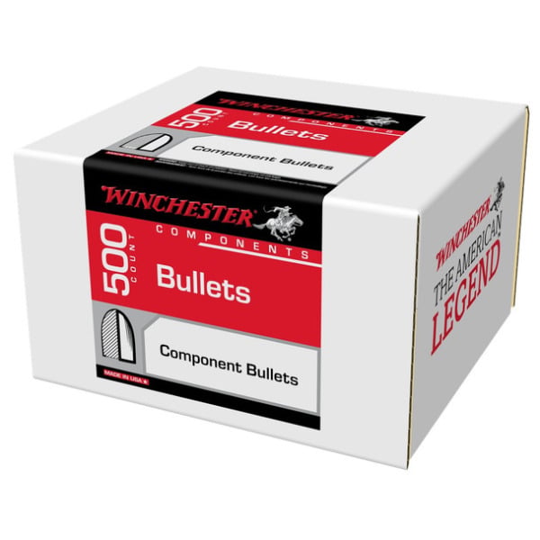 Winchester 30 Caliber (.308 Diameter) Bullets 147 grain Full Metal Jacket Box of 4