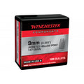 Winchester 9mm (.355 Diameter) Bullets 147 grain Jacketed Hollow Point Box of 10