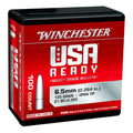 Winchester 264 Caliber, 6.5mm (.264 Diameter) Bullets 125 grain Jacketed Hollow Point Box of 10