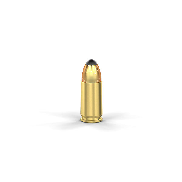 Magtech 9mm Luger Ammunition 124 Grain Jacketed Soft Point Box of 50
