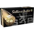 Sellier & Bellot 10mm Auto Ammunition 180 Grain Jacketed Hollow Point Box of 50