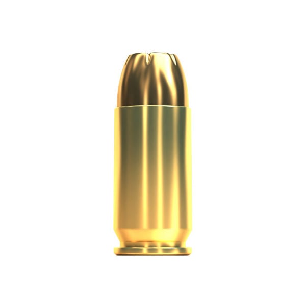 Sellier & Bellot 45 ACP Ammunition 230 Grain Jacketed Hollow Point Box of 50