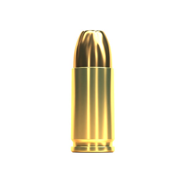 Sellier & Bellot 9mm Luger Ammunition 115 Grain Jacketed Hollow Point Box of 50