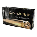 Sellier & Bellot 308 Winchester Ammunition 180 Grain Full Metal Jacket Box of 20
