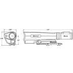 BURRIS ORACLE X SCOPE RANGEFINDING CROSSBOW