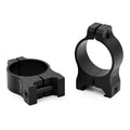 WARNE RINGS VAPOR 30mm MED MATTE ALUMINUM
