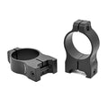 WARNE RINGS VAPOR 30mm HIGH MATTE ALUMINUM