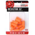 RADIANS FOAM EARPLUGS 6 PAIRS, DISPOSABLE