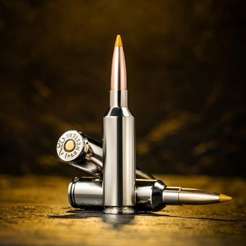 Browning Long Range Pro Hunter 6.8 Western Ammunition 175 Grain Sierra Tipped GameKing Polymer Tip Box of 20