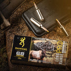Browning Long Range Pro Hunter 6.8 Western Ammunition 175 Grain Sierra Tipped GameKing Polymer Tip Box of 20