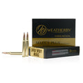 Weatherby 340 Weatherby Magnum Ammunition 250 Grain Hornady InterLock Spitzer Box of 20