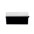 BERRY 243/308 HINGED-TOP BOX 20-RD CLEAR/BLK 50/cs