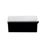 BERRY 243/308 HINGED-TOP BOX 20-RD CLEAR/BLK 50/cs