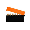 BERRY 243/308 HINGED-TOP BOX 20rd H.ORNGE/BLK 50cs