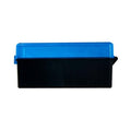 BERRY 45-70/SIMILAR HINGE TOP BOX 20rd BLU/BLK 50cs