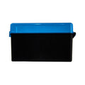 BERRY ULTRA MAG HINGE-TOP BOX 20-RND BLUE/BLK 50/cs