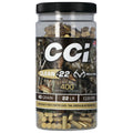 CCI Clean-22 22 Long Rifle Ammunition 40 Grain Lead Round Nose Bottle of 400