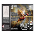 Federal Premium Prairie Storm 20 Gauge Ammunition 2-3/4" #4 1350 fps Box of 25