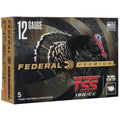 Federal Premium Heavyweight TSS 12 Gauge Ammunition 3" #7, 9 2 oz 1150 fps Tungsten Box of 5