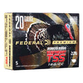 Federal Premium Heavyweight TSS 20 Gauge Ammunition 2-3/4" #9 1-1/8 oz Tungsten Box of 5