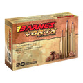 Barnes VOR-TX 6.5 Grendel Ammunition 115 Grain TTSX Polymer Tip Box of 20
