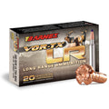 Barnes VOR-TX Long Range 7mm Remington Magnum Ammunition 139 Grain LRX Polymer Tip Box of 20