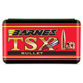 Barnes TSX .358 Diameter Bullets 180 grain Solid Hollow Point Box of 50