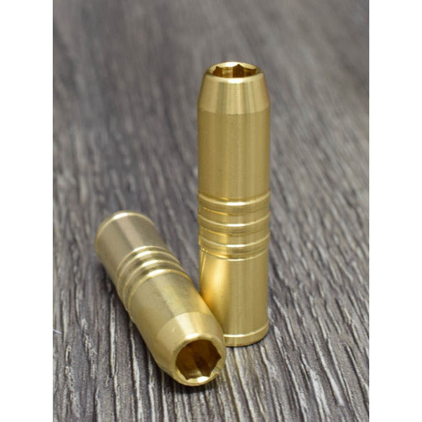 Cutting Edge Bullets Safari Raptor .409 Diameter Bullets 370 grain Solid Hollow Point Box of 50