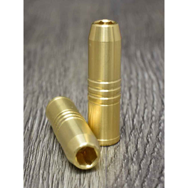 Cutting Edge Bullets Safari Raptor 416 Caliber (.416 Diameter) Bullets 370 grain Solid Hollow Point Box of 50