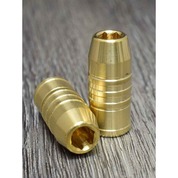 Cutting Edge Bullets Lever+ Raptor 45 Caliber (.458 Diameter) Bullets 295 grain Solid Hollow Point Box of 20
