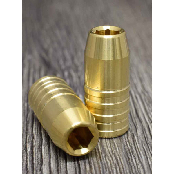 Cutting Edge Bullets Safari Raptor 45 Caliber (.458 Diameter) Bullets 295 grain Solid Hollow Point Box of 20