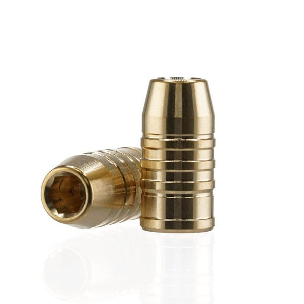Cutting Edge Bullets Lever+ Raptor 45 Caliber (.458 Diameter) Bullets 250 grain Solid Hollow Point Box of 20