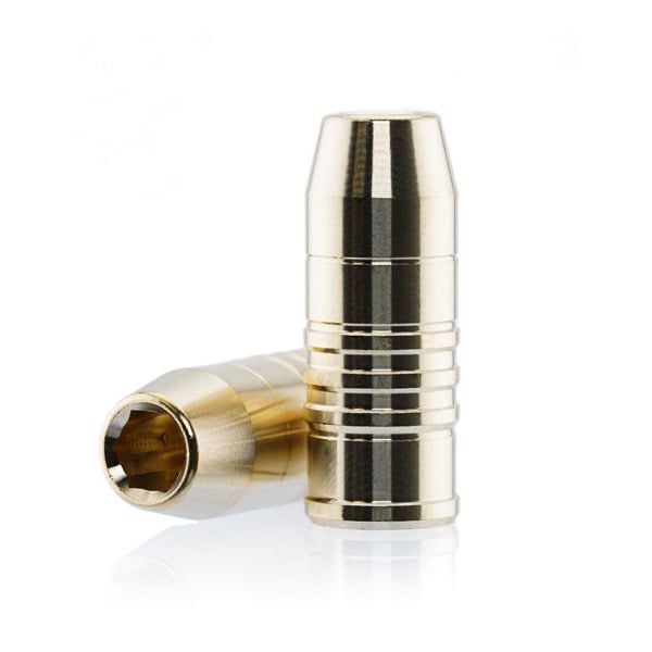 Cutting Edge Bullets Safari Raptor .510 Diameter Bullets 475 grain Solid Hollow Point Box of 20