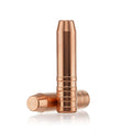 Cutting Edge Bullets Copper SAF 264 Caliber, 6.5mm (.264 Diameter) Bullets 130 grain Solid Box of 50
