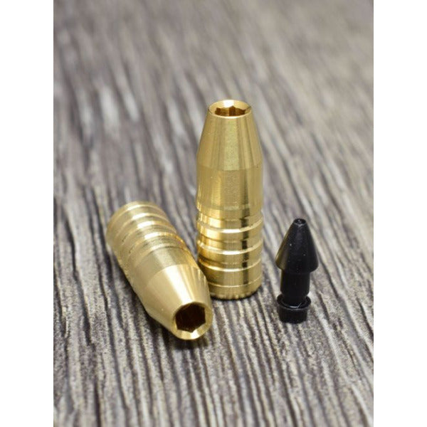 Cutting Edge Bullets FB Raptor 22 Caliber (.224 Diameter) Bullets 40 grain Polymer Tip Box of 50