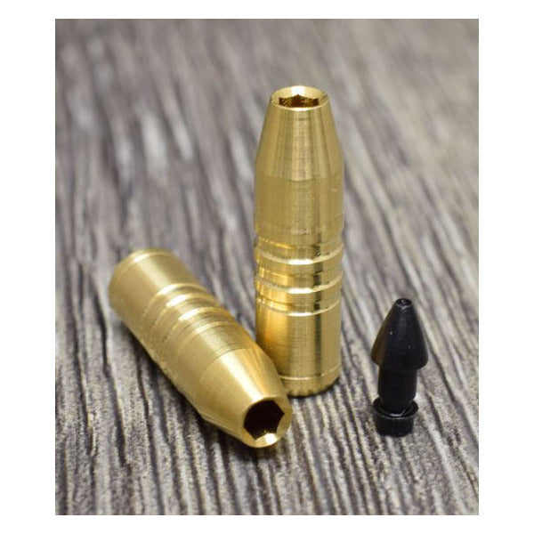 Cutting Edge Bullets FB Raptor 22 Caliber (.224 Diameter) Bullets 50 grain Polymer Tip Box of 50