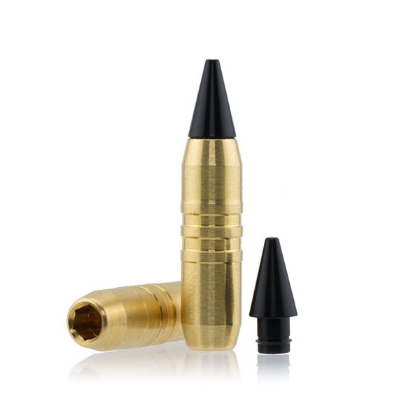 Cutting Edge Bullets ESP Raptor 338 Caliber (.338 Diameter) Bullets 175 grain Polymer Tip Box of 50