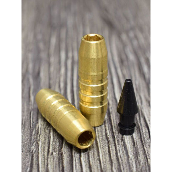 Cutting Edge Bullets ESP Raptor 243 Caliber, 6mm (.243 Diameter) Bullets 55 grain Polymer Tip Box of 50
