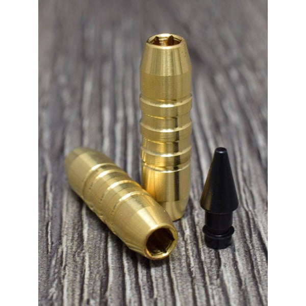 Cutting Edge Bullets ESP Raptor 243 Caliber, 6mm (.243 Diameter) Bullets 65 grain Polymer Tip Box of 50