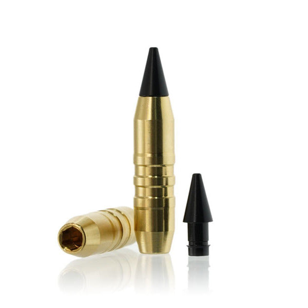 Cutting Edge Bullets ESP Raptor 25 Caliber (.257 Diameter) Bullets 80 grain Polymer Tip Box of 50